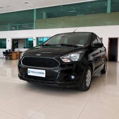 FORD KA 1.0 TI-VCT FLEX SE PLUS MANUAL